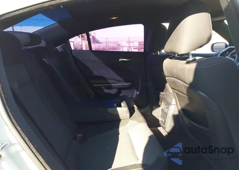 2017 Dodge Charger Sxt Rwd from USA, damaged, VIN 2C3CDXHG9HH652543